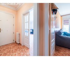 Espacioso y luminoso piso en el Eixample de Figueres