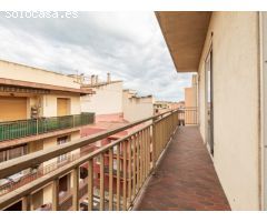 Espacioso y luminoso piso en el Eixample de Figueres