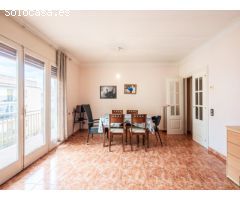 Espacioso y luminoso piso en el Eixample de Figueres