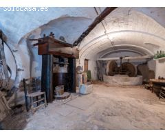 Una casa rústica con historia en el centro de Boadella