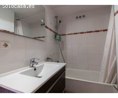 Magnifico apartamento en una zona tranquila de dos habitaciones y vistas al