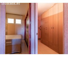 Magnifico apartamento en una zona tranquila de dos habitaciones y vistas al