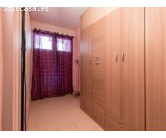 Magnifico apartamento en una zona tranquila de dos habitaciones y vistas al
