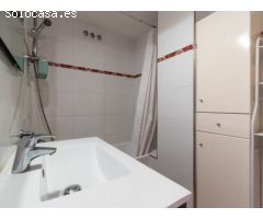 Magnifico apartamento en una zona tranquila de dos habitaciones y vistas al