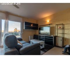 Magnifico apartamento en una zona tranquila de dos habitaciones y vistas al