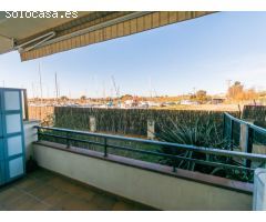 Magnifico apartamento en una zona tranquila de dos habitaciones y vistas al