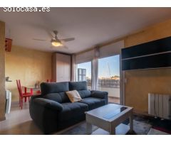 Magnifico apartamento en una zona tranquila de dos habitaciones y vistas al