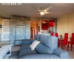 Magnifico apartamento en una zona tranquila de dos habitaciones y vistas al
