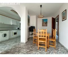 Amplio piso de 3 hab y 2 terrazas bien situado en la Villa