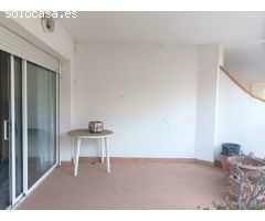 Amplio piso de 3 hab y 2 terrazas bien situado en la Villa