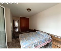 Amplio piso de 3 hab y 2 terrazas bien situado en la Villa