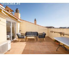 Espectacular Dúplex con Amplia Terraza