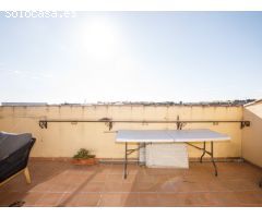Espectacular Dúplex con Amplia Terraza