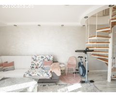 Espectacular Dúplex con Amplia Terraza