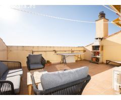 Espectacular Dúplex con Amplia Terraza