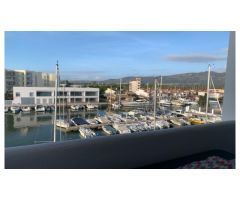 PRECIOSO APARTAMENTO CON VISTA AL CANAL con LICENCIA TURÍSTICA