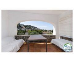 Gran apartamento en Roses cerca del paseo marítimo