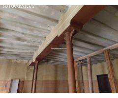 Edificio en venta en pleno centro de Torroella de Montgrí.