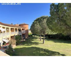 Piso con dos dormitorios en Torroella de Fluvià. Alt Empordà.