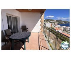 EN VENTA - EN ROSES, COSTA BRAVA - EXCEPCIONAL VISTA PANORÁMICA AL MAR