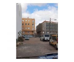 Terreno urbano con inmensas posibilidades en Vecindario
