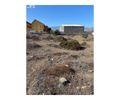 Terreno en La Pardilla, Telde: Amplias posibilidades para construir y soñar