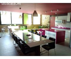 Encantador y acogedor Chalet Adosado en el Corazón de Navaluenga ( a muy poco