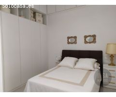 Fantástico apartamento en el Barrio de las Letras.