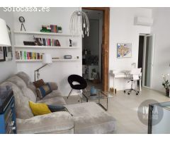 Fantástico apartamento en el Barrio de las Letras.