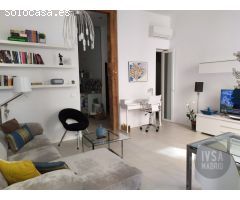 Fantástico apartamento en el Barrio de las Letras.