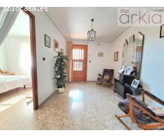 CASA PROXIMA A LAS DELICIAS