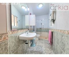 CASA PROXIMA A LAS DELICIAS