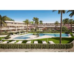 Nuevos apartamentos de 3 dormitorios y 2 baños en Elche - Alicante