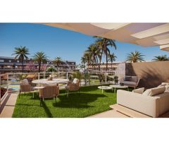 Nuevos apartamentos de 3 dormitorios y 2 baños en Elche - Alicante