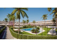Nuevos apartamentos de 3 dormitorios y 2 baños en Elche - Alicante