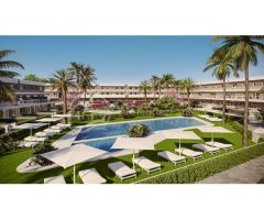 Nuevos apartamentos de 3 dormitorios y 2 baños en Elche - Alicante