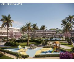 Nuevos apartamentos de 3 dormitorios y 2 baños en Elche - Alicante