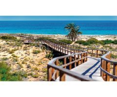 Nuevos apartamentos de 3 dormitorios y 2 baños en Elche - Alicante