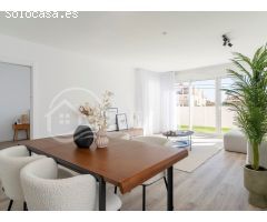 TU NUEVO APARTAMENTO EN ZONA RESIDENCIAL TRANQUILA