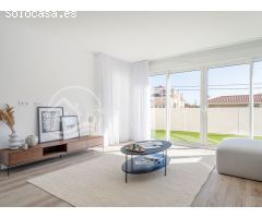 TU NUEVO APARTAMENTO EN ZONA RESIDENCIAL TRANQUILA