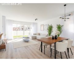 TU NUEVO APARTAMENTO EN ZONA RESIDENCIAL TRANQUILA