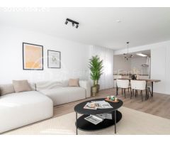 TU NUEVO APARTAMENTO EN ZONA RESIDENCIAL TRANQUILA