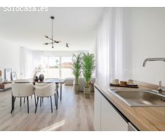 TU NUEVO APARTAMENTO EN ZONA RESIDENCIAL TRANQUILA