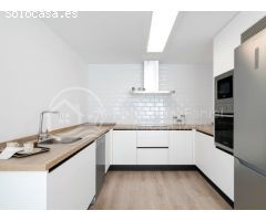 TU NUEVO APARTAMENTO EN ZONA RESIDENCIAL TRANQUILA