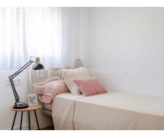 TU NUEVO APARTAMENTO EN ZONA RESIDENCIAL TRANQUILA