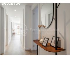 TU NUEVO APARTAMENTO EN ZONA RESIDENCIAL TRANQUILA