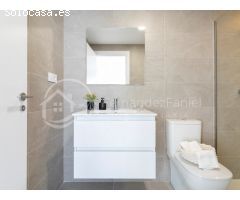 TU NUEVO APARTAMENTO EN ZONA RESIDENCIAL TRANQUILA