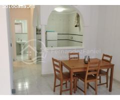 BUNGALOW EN VENTA, PLANTA ALTA EN RESIDENCIAL LAS BARCAS - TORREVIEJA