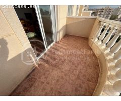 Apartamento 3 dormitorios con piscina comunitaria Torrevieja