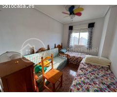 Apartamento 3 dormitorios con piscina comunitaria Torrevieja